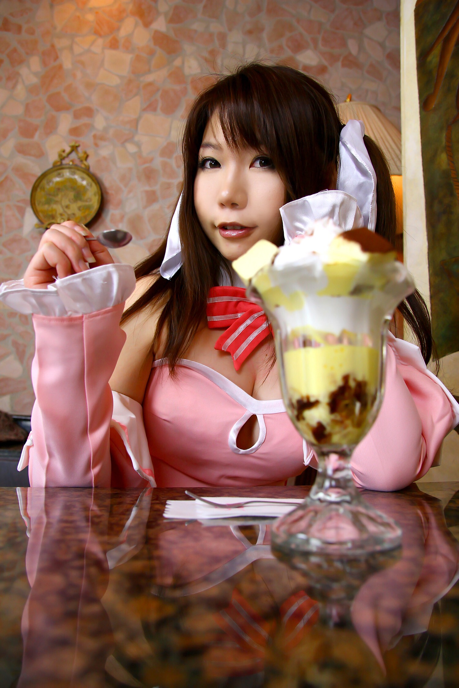 [Cosplay] Pia Carrot Ero Cosplay Gallery